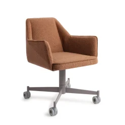 Sale Jesper Home Eetkamerstoel Tome Caster Grey