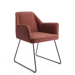 Jesper Home Eetkamerstoel Tome Slide Black