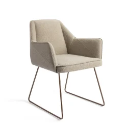 Best Jesper Home Eetkamerstoel Tome Slide Rose