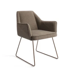 Best Jesper Home Eetkamerstoel Tome Slide Rose