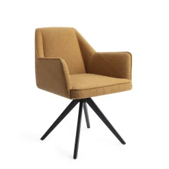 Sale Jesper Home Eetkamerstoel Tome Turn Black