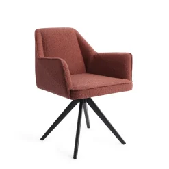 Sale Jesper Home Eetkamerstoel Tome Turn Black