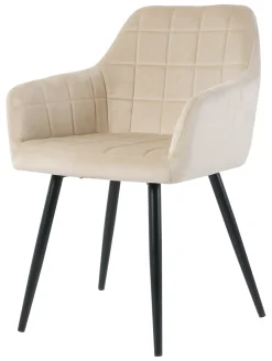 Best Artistiq Living Eetkamerstoel Tora Velvet