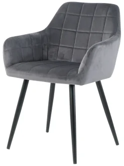 Best Artistiq Living Eetkamerstoel Tora Velvet