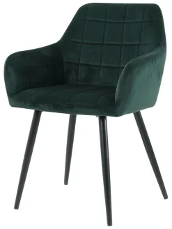 Best Artistiq Living Eetkamerstoel Tora Velvet