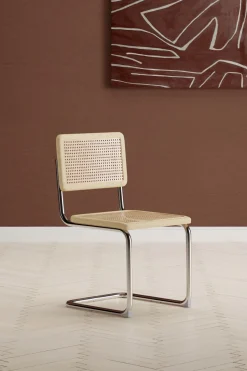 New Nohr Eetkamerstoel Trevonte Rattan, kleur Naturel