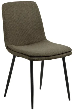 Outlet Bendt Eetkamerstoel Tronier Structuurstof