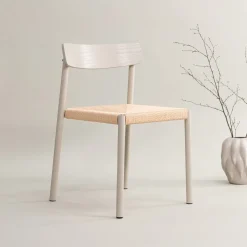 Clearance Nohr Eetkamerstoel Tyeesha Rattan