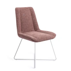 New Jesper Home Eetkamerstoel Umedo Cross White