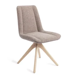 Best Jesper Home Eetkamerstoel Umedo Revolve Oak Bleach