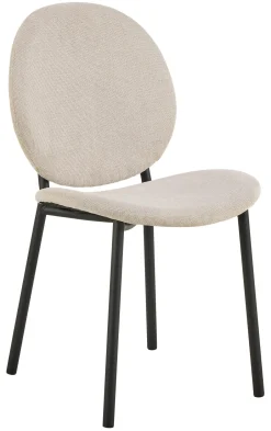 Discount Bendt Eetkamerstoel Vic Geweven stof