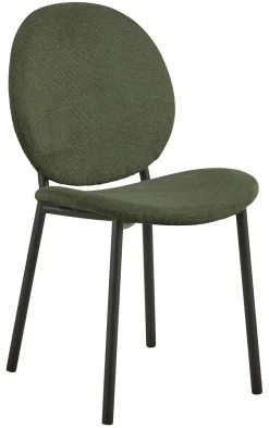 Discount Bendt Eetkamerstoel Vic Geweven stof