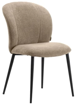 Sale LABEL51 Eetkamerstoel Vino Elite stof