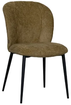 Sale LABEL51 Eetkamerstoel Vino Elite stof