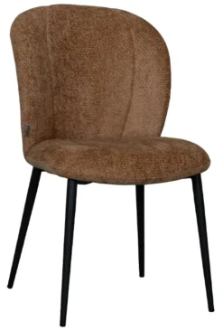 Sale LABEL51 Eetkamerstoel Vino Elite stof