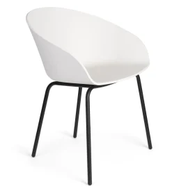 Outlet Zuiver Eetkamerstoel Void Gerecycled PP