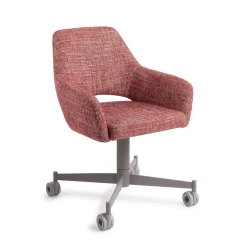 Sale Jesper Home Eetkamerstoel Yanai Caster Grey