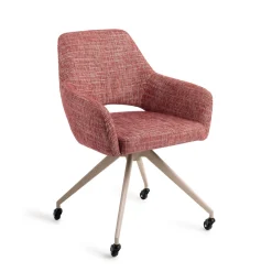 Best Jesper Home Eetkamerstoel Yanai Glide Beige