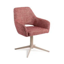 Clearance Jesper Home Eetkamerstoel Yanai Quad Beige