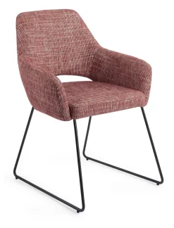 New Jesper Home Eetkamerstoel Yanai Slide Black