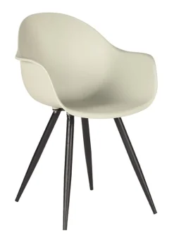 Discount LABEL51 Eetkamerstoel/Tuinstoel Luca PP