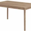 Hot DTP Home Eettafel Apollo Teakhout