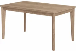 Hot DTP Home Eettafel Apollo Teakhout