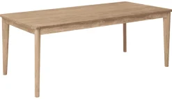 Hot DTP Home Eettafel Apollo Teakhout