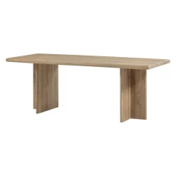 New WOOOD Eettafel Ato Mangohout Naturel