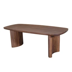 Richmond Interiors Eettafel Baldwin Mangohout Bruin