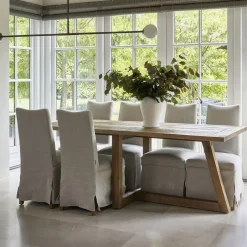 Hot Rivièra Maison Eettafel Bali Essenhout