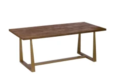 Discount Tower Living Eettafel Belvedere Mangohout