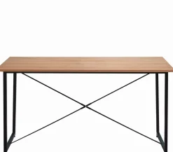 Outlet Artistiq Living Eettafel Beni Acacialook, 140 x 70cm
