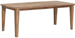 Clearance DTP Home Eettafel Bliss Teakhout