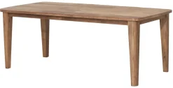 Clearance DTP Home Eettafel Bliss Teakhout