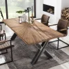 Sale Artistiq Living Eettafel Bruna Teakhout