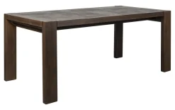 Best Dutchbone Eettafel Bruneau Acaciahout, 180 x 90cm