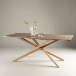 Online Nohr Eettafel Chenell MDF, 180 x 90cm