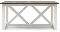 Hot Rivièra Maison Eettafel Château Chassingy Iepenhout, 160 x 80cm