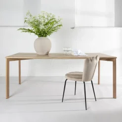 Clearance Nohr Eettafel Davell MDF, 200 x 90cm