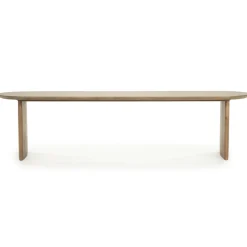 Sale Eleonora Eettafel Dex Eiken, kleur Bruin