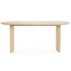 Best Eleonora Eettafel Dex Eiken, kleur Naturel