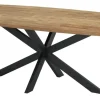 Discount DTP Home Eettafel Evo Deens ovaal