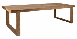 New DTP Home Eettafel Icon Teakhout Naturel