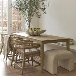 Hot Rivièra Maison Eettafel Imola Mangohout