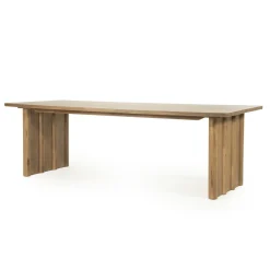 Best Eleonora Eettafel Jake Eiken, kleur Bruin