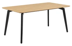 Sale Bendt Eettafel Jatavia Eiken, 160 x 90cm Naturel