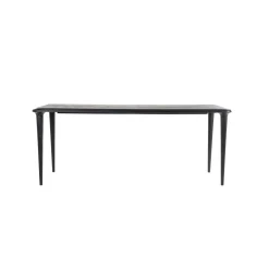 Online Eleonora Eettafel Jiska Mangohout, kleur Zwart