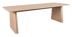 Clearance LABEL51 Eettafel Jule Eiken Naturel