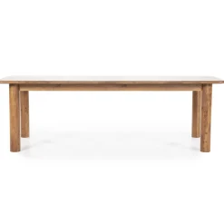 Eleonora Eettafel Julian Acaciahout Bruin